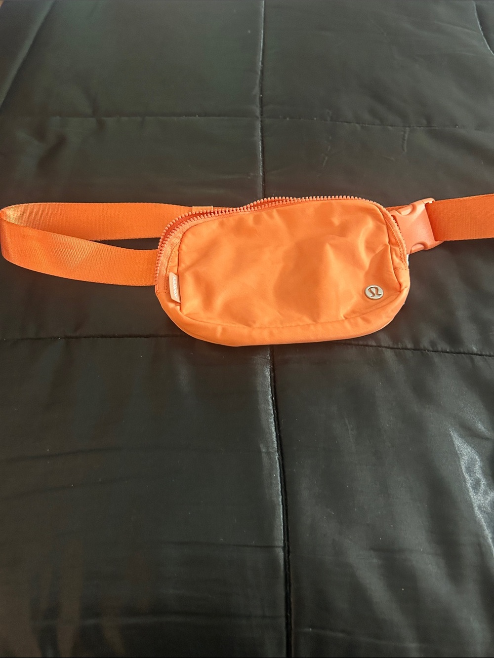 lululemon athletica Orange Belt Bag